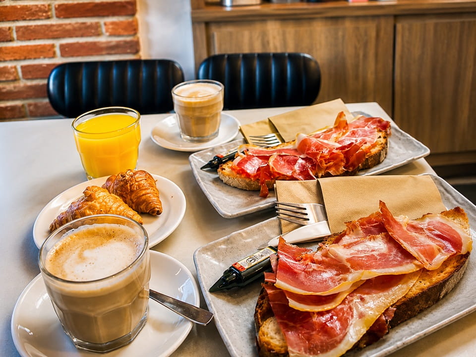 Oferta Alojamiento y Desayuno en Hotel Spa Q!H Centro León