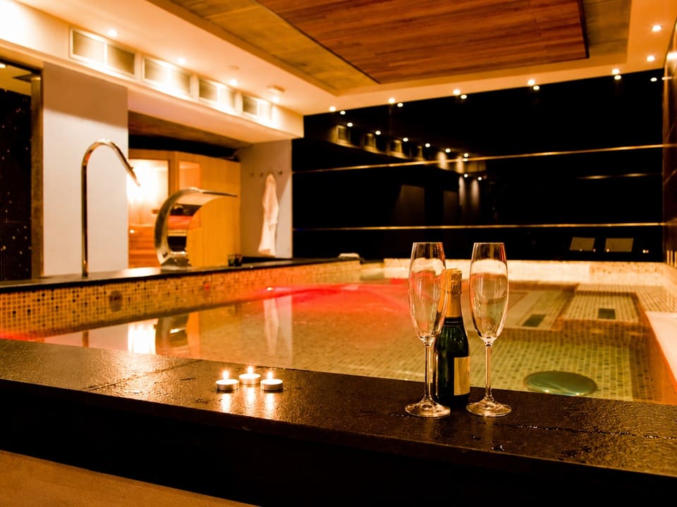 Oferta Estancia Relax en Hotel Spa Q!H Centro León
