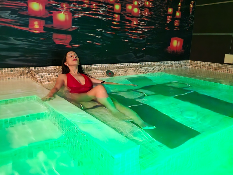 Bono regalo Circuito Spa Hotel Spa Q!H Centro León