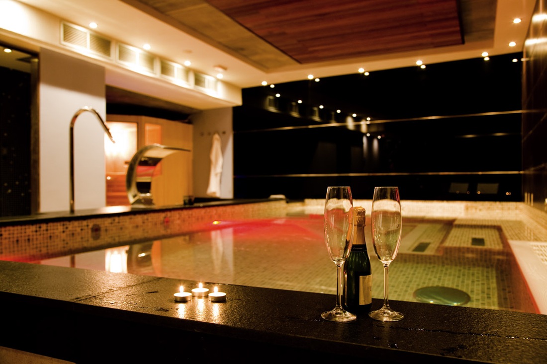 Spa & Champán