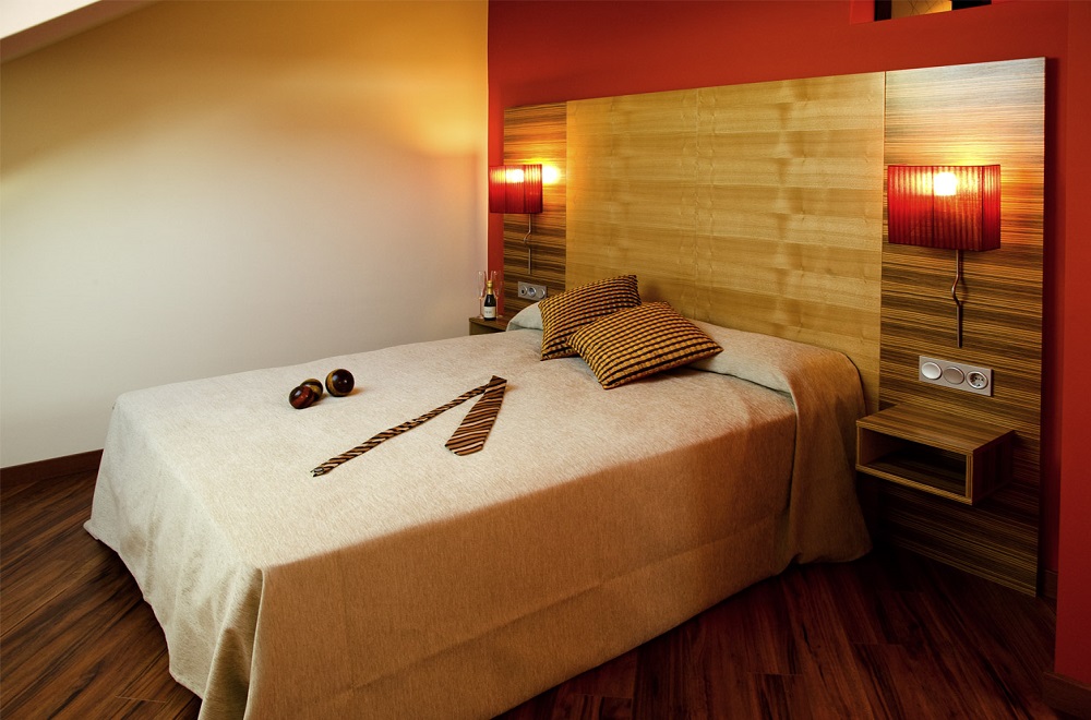 Habitación Individual Hotel QH León