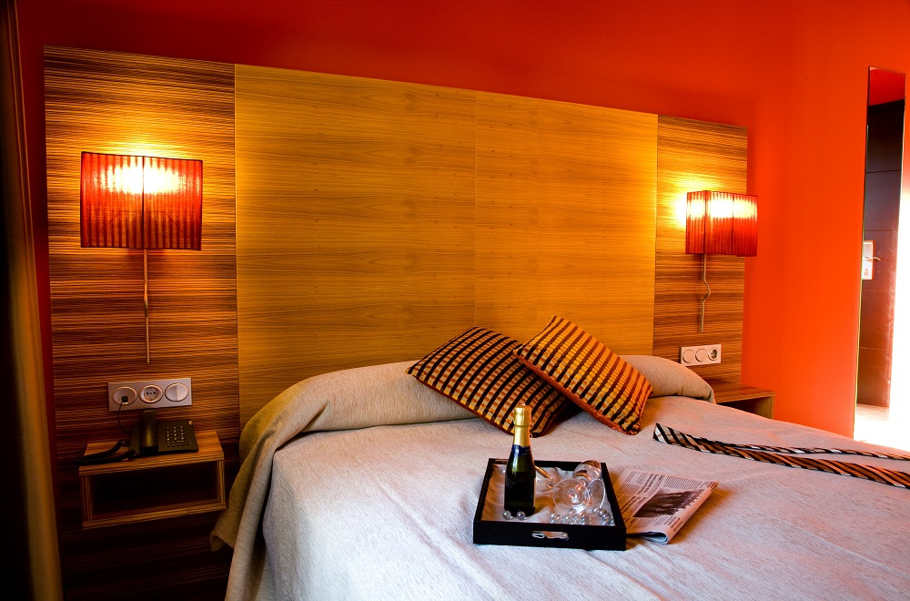 Habitación Individual Hotel QH León