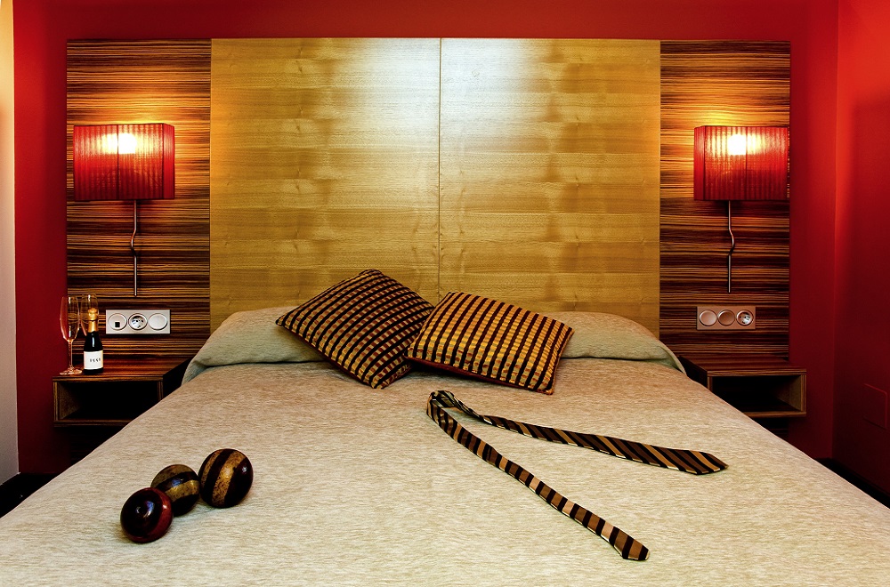 Habitación Individual Hotel QH León