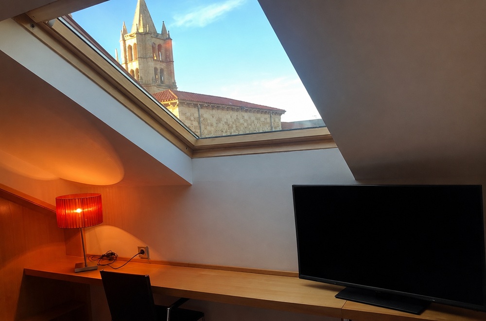 Habitación Matrimonial Estándar Hotel QH León