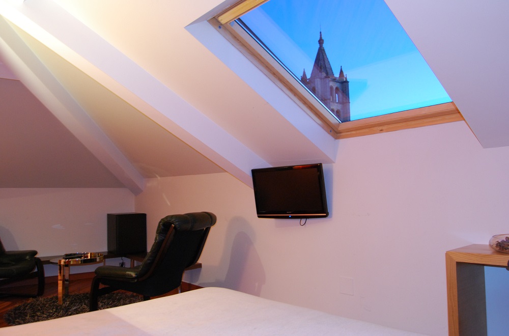 Suite Triple Hotel QH León