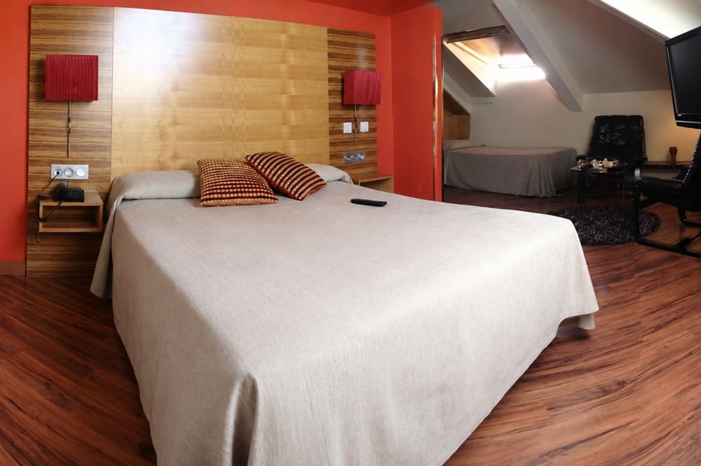 Suite Triple Hotel QH León
