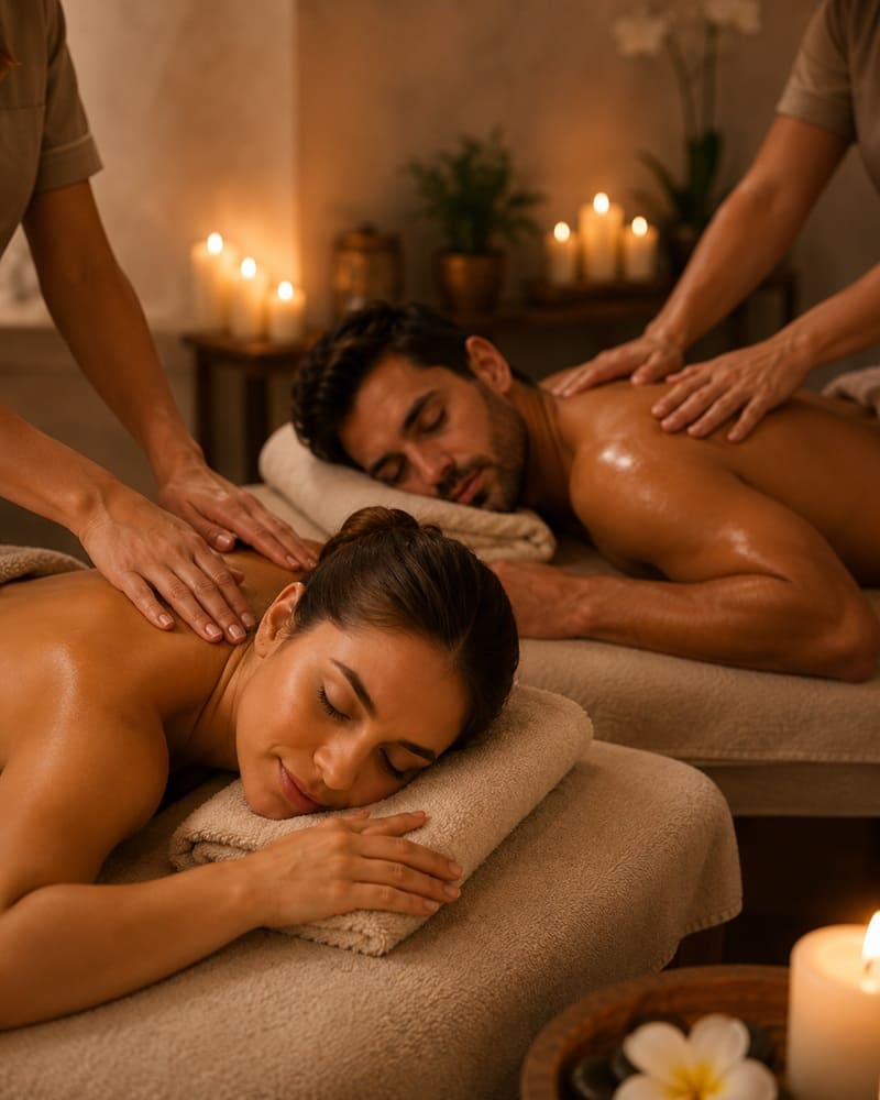 Experiencias en pareja Hotel Spa QH Centro León