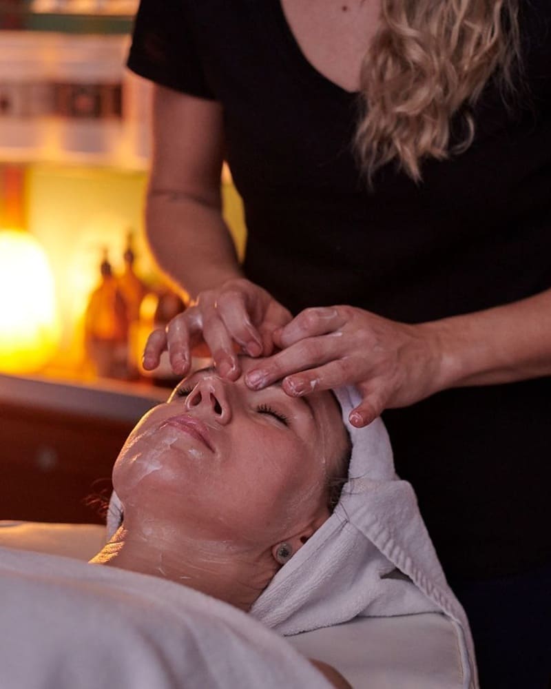 Tratamientos faciales Hotel Spa QH Centro León