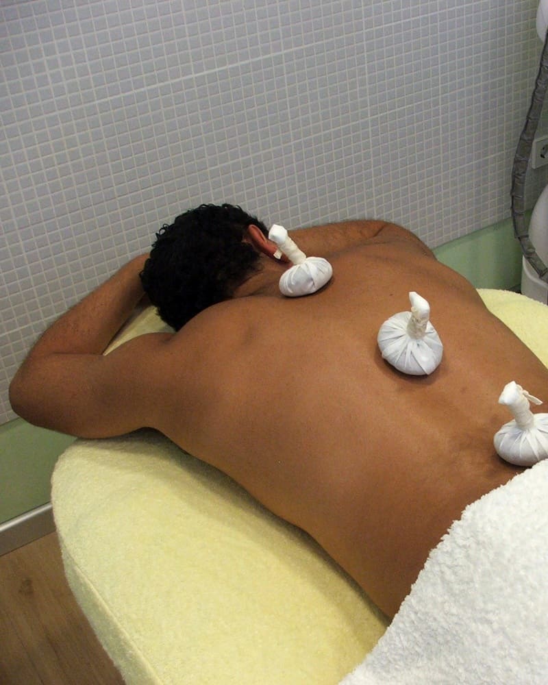 Masajes relajantes Hotel Spa QH Centro León